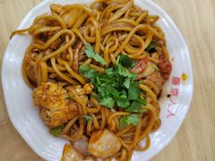 -盛京人人鸡味抻面(珠江桥店)