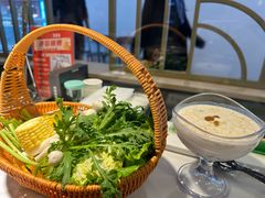 -椰子湾·海南火锅·糟粕醋·椰子鸡(正大广场店)