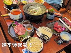 -热血兄弟·炭火烤肉(融侨中心店)