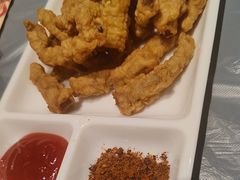 -肥肥虾庄·金牌油焖大虾(杨园滨江时代walk店)