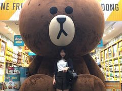 -line friends(明洞旗舰店)