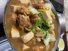 锅仔肉丸子-金卯白肉罩火烧