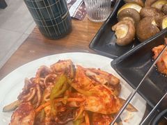 -韩风烤牛肉冷面店