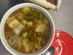 肉丸胡辣汤-马光荣肉丸糊辣汤(边东街店)