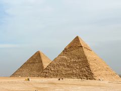 -吉萨金字塔群