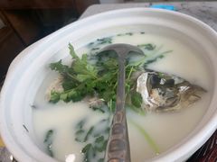 -紫藤园·天目湖大鱼头(南山竹海店)