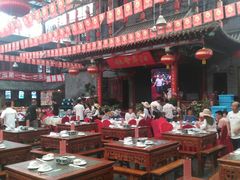 大堂-江宁会馆(劈柴院店)
