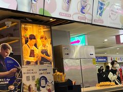 -luckincoffee瑞幸咖啡(香港名店街店)