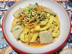凉皮子-撒拉花儿·新疆菜·清真(太阳宫店)