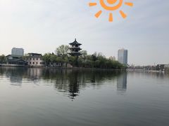 -莱西月湖公园