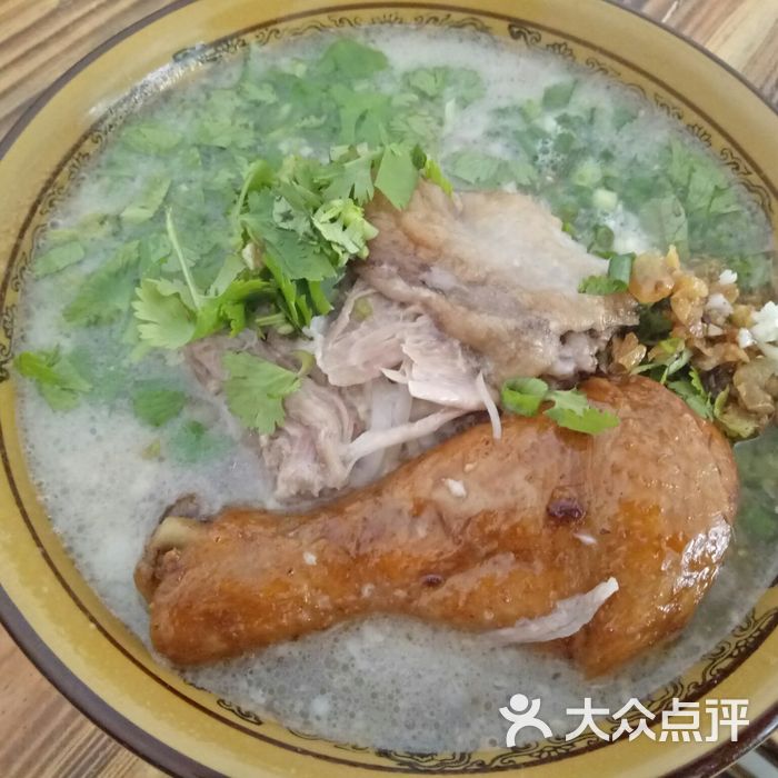 正宗巍山火巴肉饵丝图片-北京快餐简餐-大众点评网