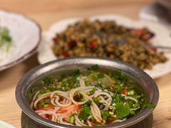 柠檬撒撇-缘生态云南菜·野生菌庭院餐厅(华侨城店)