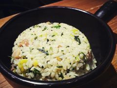 屋里厢咸肉菜饭(配蛋皮汤)-新梅华·茶点餐厅(欧尚店)