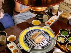 五花肉-三代烤肉(保利广场店)