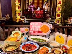 -南京大牌档(中关村领展广场店)