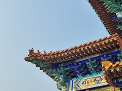 -天津盘山风景名胜区