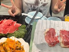 -老东北烤肉(金山店)