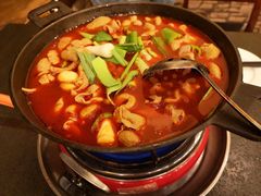 -湘肠香火锅店(团结湖店)
