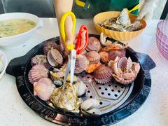 -巧克力渔家.小船海鲜胶东菜(万平口店)