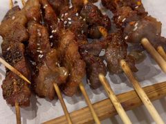 -新凯旋烧烤·燕姐千岛湖土菜