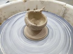 -馆陶手作坊DIY·陶艺·石塑粘土·石膏娃娃(车陂店)