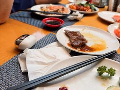 -威珀斯酒店·珀萃美食餐厅 | 海鲜刺身·现烤生蚝·特色烤肉
