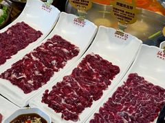 -汕锦记潮汕生鲜牛肉馆(富华店)