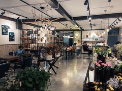 大堂-之悦咖啡馆(新星宇·之洲店)