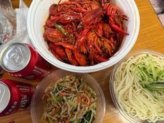 -金陵暴走龙虾·烧烤·排档(南京总店)