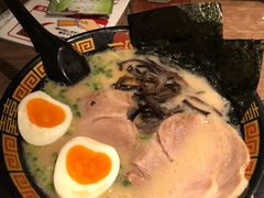 -一兰拉面(新宿中央东口店)