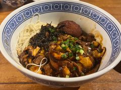 蛤蜊猪肝面-沪西老弄堂面馆(定西路店)