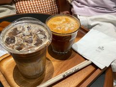 -Peet's 皮爷咖啡(乐峰店)