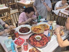 -霸王虾·麻辣小龙虾(清水河公园店)