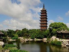 -常熟方塔园