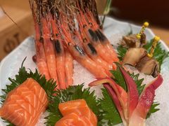 -虹料理·日料放题(悠方店)