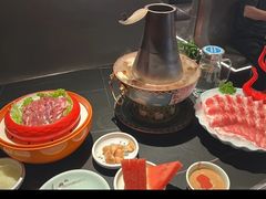 -额尔敦传统涮(公园西路店)