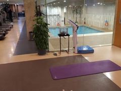 -思迈威健身(洪山宾馆分店)