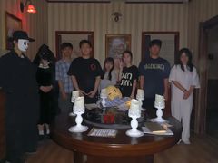 -棂笼·深度沉浸密室(武汉旗舰店)