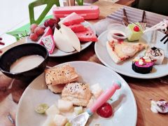 -炽真·果木窑烤自助牛排馆儿(和平欧乐店)