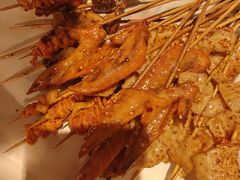 -北丐先生·野馄饨烧烤(雨花万象店)