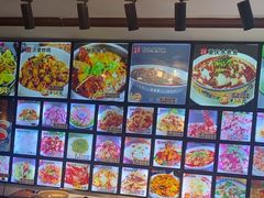 -五谷丰登·胶东海鲜·家常菜(张村店)