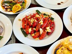 -南湖名都·景湖轩全日制餐厅·海鲜自助·东南亚风味·临湖而食
