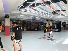 -津武堂散打搏击俱乐部(河西店)