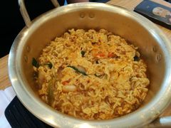 韩国拉面-Big Rice Korean Cuisine