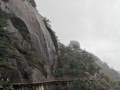 -三清山风景名胜区