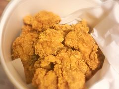 -肯德基(中关村E世界店)