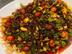 醋椒金钱肚-小城粥道·海胆鲜虾粥(解放广场店)