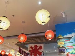 大堂-怪物的冰与火(天虹商场中山路店)