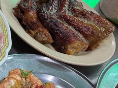 -黄亚华小食店(Jalan Alor)