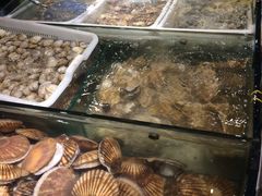 -马路边上·小海鲜烧烤(八一路店)